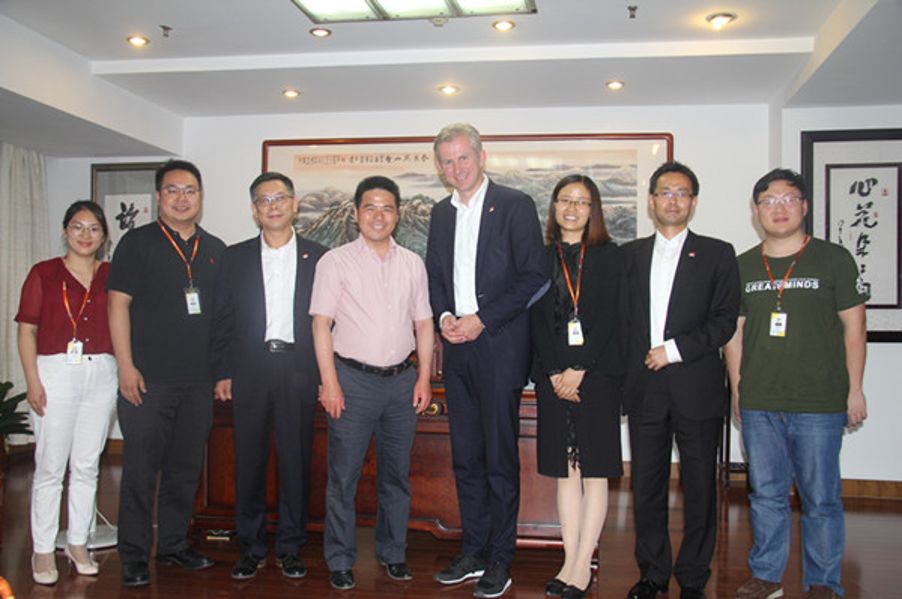 Far East Joins Hands with Heraeus, an Excellent German E...