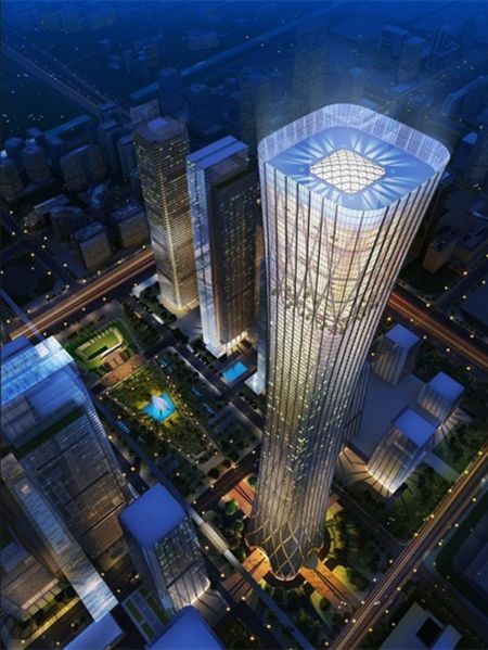 Smarter Energy Lights Up a New Beijing Landmark— “Zhon...